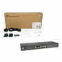 Level One GEU-2431 Switch de 24 puertos Gigabit Ethernet