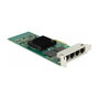 DeLOCK 89946 Tarjeta de Red Gigabit LAN PCI Express x4 con 4 Puertos RJ45, Controlador Intel I350 para Windows y Linux