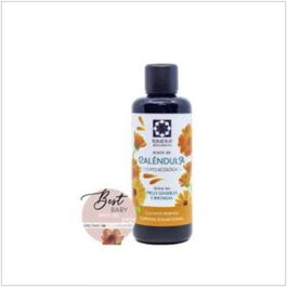 Taller Madreselva Aceite de Calendula 100ml Bio Vegano Cruelty Free para Pieles Sensibles y Bebes