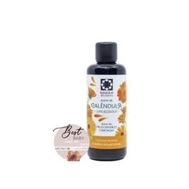 Taller Madreselva Aceite de Calendula 100ml Bio Vegano Cruelty Free para Pieles Sensibles y Bebes