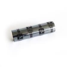 Zebra Cinta de Transferencia Térmica Calidad Cera 110mm x 74m