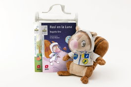 SM Pack Rasi Astronauta