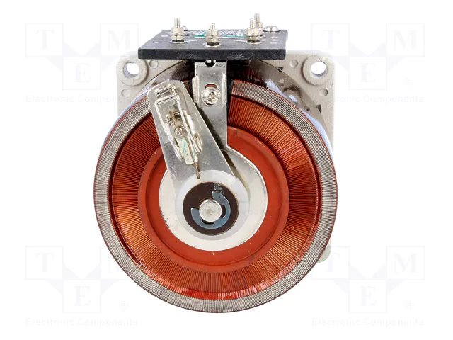 BREVE TUFVASSONS Autotransformador regulable 230VAC 2,8A