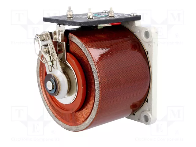 BREVE TUFVASSONS Autotransformador regulable 230VAC 2,8A