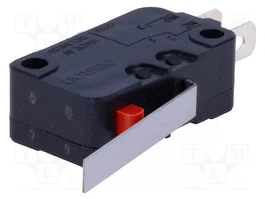 Aratas Microconmutador SNAP ACTION D3V-162-1A4 con palanca SPDT