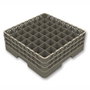 Vollrath Pujadas - Cesta Puj Base + 3 Alt con 49 Compartimientos - Almacenaje y Transporte - Polipropileno - 200 mm Alto