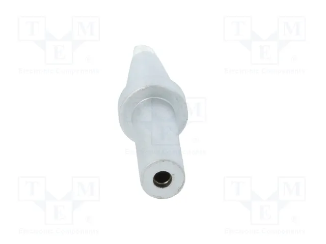 QUICK Pico de soldadura cono truncado 3mm QUICK Pico de soldadura cono truncado 3mm