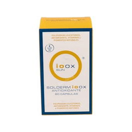IOOX Soldermantioxidante 60Caps