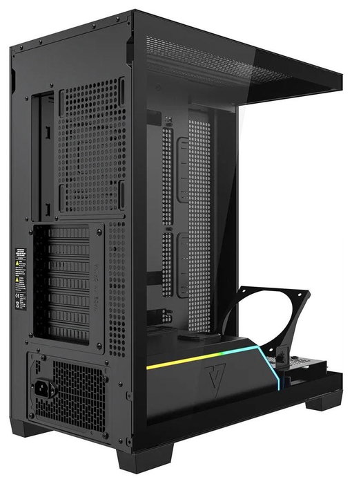 Modecom Volcano Stellar Plus Midi Tower Blanca/Negra para Gaming Modecom Volcano Stellar Plus Midi Tower Blanca/Negra para Gaming