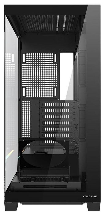 Modecom Volcano Stellar Plus Midi Tower Blanca/Negra para Gaming Modecom Volcano Stellar Plus Midi Tower Blanca/Negra para Gaming