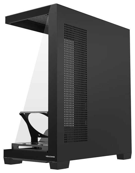 Modecom Volcano Stellar Plus Midi Tower Blanca/Negra para Gaming Modecom Volcano Stellar Plus Midi Tower Blanca/Negra para Gaming