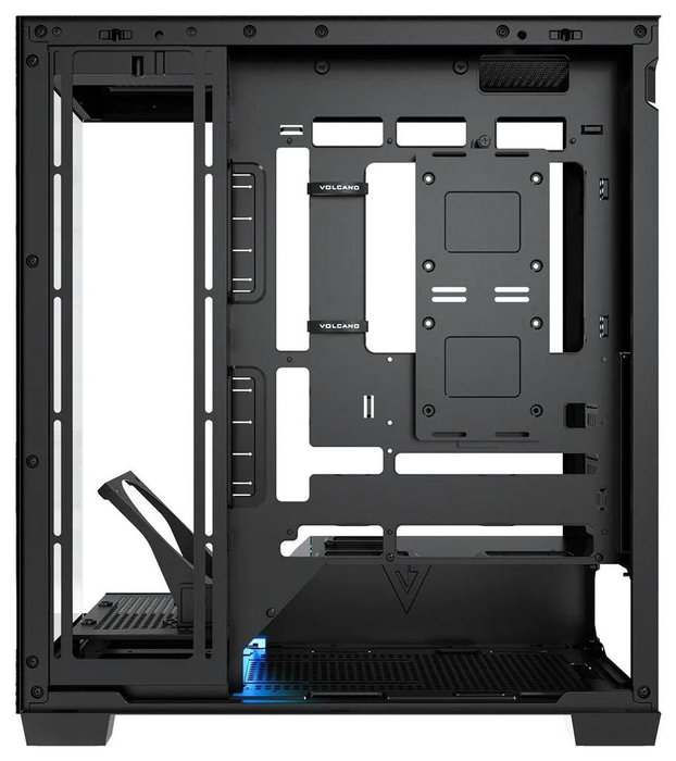 Modecom Volcano Stellar Plus Midi Tower Blanca/Negra para Gaming Modecom Volcano Stellar Plus Midi Tower Blanca/Negra para Gaming