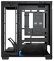 Modecom Volcano Stellar Plus Midi Tower Blanca/Negra para Gaming