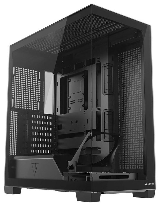 Modecom Volcano Stellar Plus Midi Tower Blanca/Negra para Gaming Modecom Volcano Stellar Plus Midi Tower Blanca/Negra para Gaming