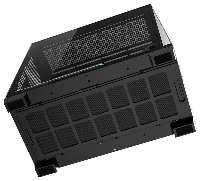 Modecom Volcano Stellar Plus Midi Tower Blanca/Negra para Gaming Modecom Volcano Stellar Plus Midi Tower Blanca/Negra para Gaming