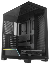 Modecom Volcano Stellar Plus Midi Tower Blanca/Negra para Gaming
