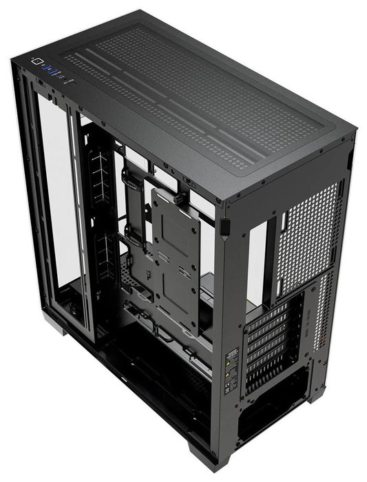 Modecom Volcano Stellar Plus Midi Tower Blanca/Negra para Gaming Modecom Volcano Stellar Plus Midi Tower Blanca/Negra para Gaming