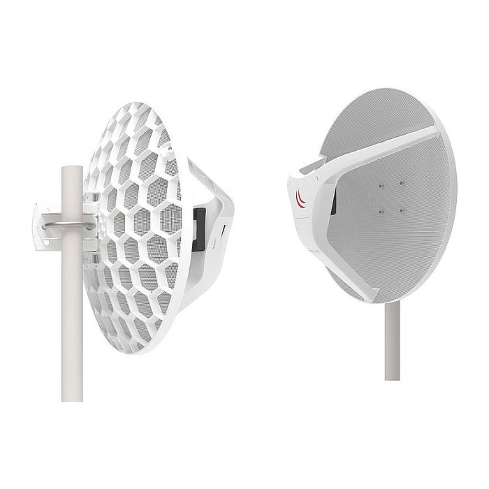 MikroTik RBLHGG-60ad Wireless Wire Dish Bridge 60 GHz