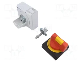 EATON ELECTRIC NZM2-XHBR Unidad Remota con Bloqueo de Candado
