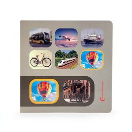 Busca y encuentra medios transporte, AA.VV. - NOWORDBOOKS SCP
