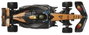 Mattel Hot Wheels Premium Pack de 2 Vehículos Die-Cast 1:64 Team McLaren