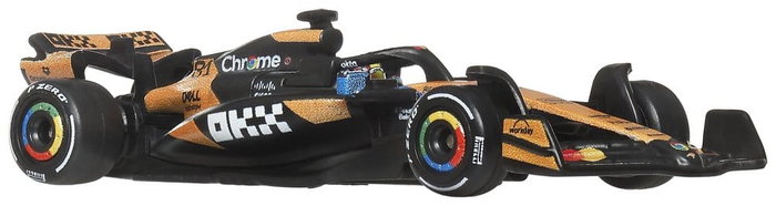 Mattel Hot Wheels Premium Pack de 2 Vehículos Die-Cast 1:64 Team McLaren Mattel Hot Wheels Premium Pack de 2 Vehículos Die-Cast 1:64 Team McLaren