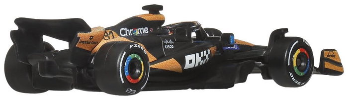 Mattel Hot Wheels Premium Pack de 2 Vehículos Die-Cast 1:64 Team McLaren Mattel Hot Wheels Premium Pack de 2 Vehículos Die-Cast 1:64 Team McLaren