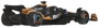 Mattel Hot Wheels Premium Pack de 2 Vehículos Die-Cast 1:64 Team McLaren
