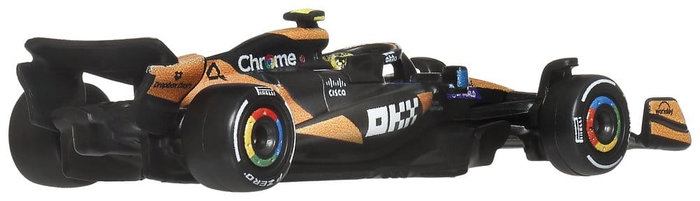 Mattel Hot Wheels Premium Pack de 2 Vehículos Die-Cast 1:64 Team McLaren Mattel Hot Wheels Premium Pack de 2 Vehículos Die-Cast 1:64 Team McLaren