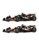 Mattel Hot Wheels Premium Pack de 2 Vehículos Die-Cast 1:64 Team McLaren