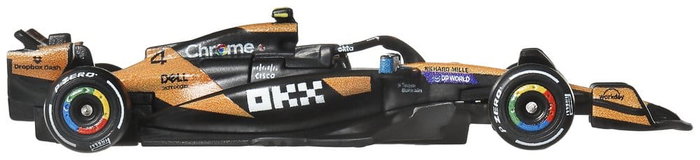 Mattel Hot Wheels Premium Pack de 2 Vehículos Die-Cast 1:64 Team McLaren Mattel Hot Wheels Premium Pack de 2 Vehículos Die-Cast 1:64 Team McLaren