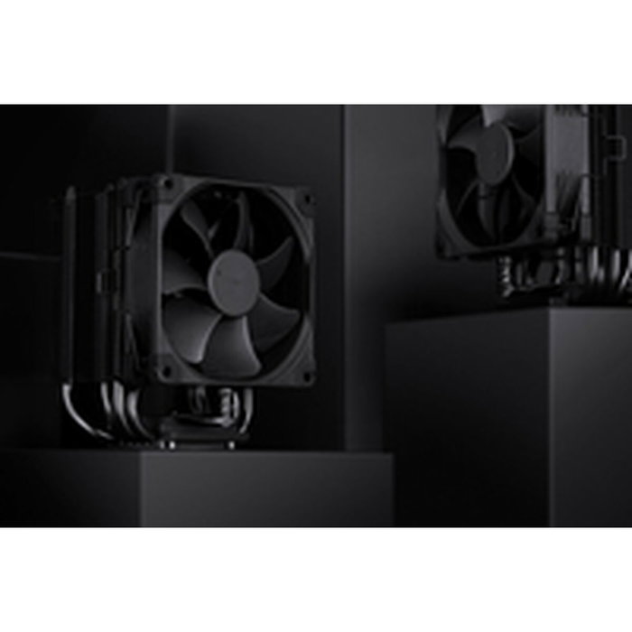 NOCTUA NH-U9S CH.BK CHROMAX BLACK Refrigerador CPU para Sockets Intel y AMD