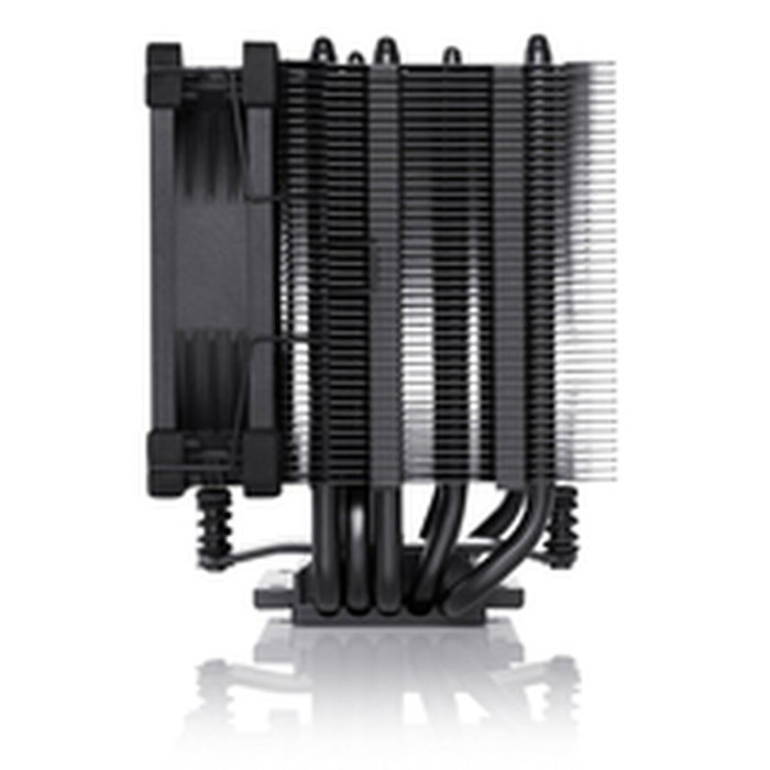 NOCTUA NH-U9S CH.BK CHROMAX BLACK Refrigerador CPU para Sockets Intel y AMD