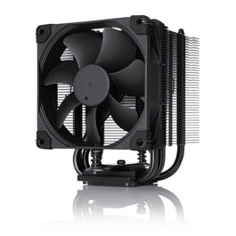 NOCTUA NH-U9S CH.BK CHROMAX BLACK Refrigerador CPU para Sockets Intel y AMD