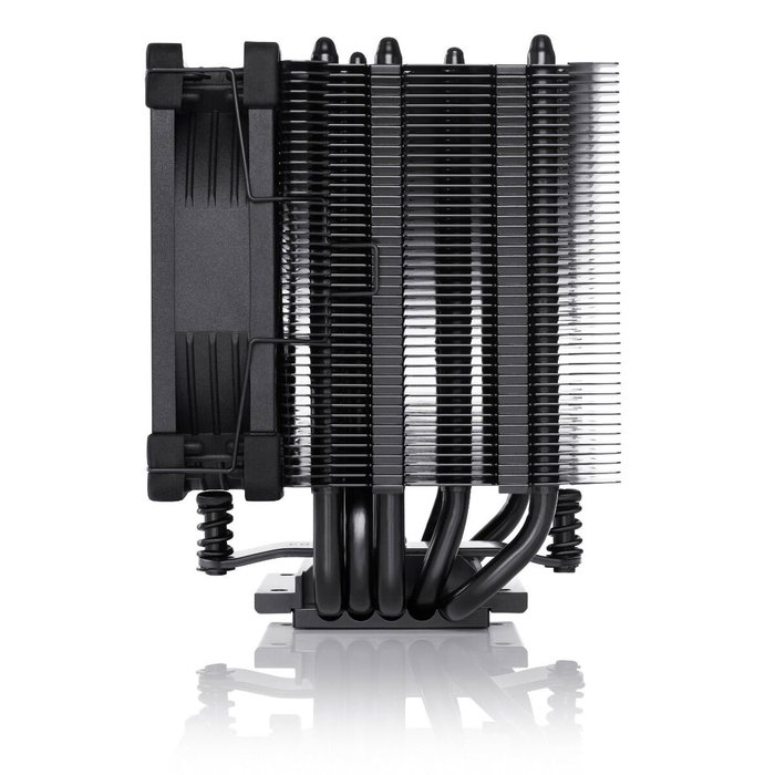 NOCTUA NH-U9S CH.BK CHROMAX BLACK Refrigerador CPU para Sockets Intel y AMD