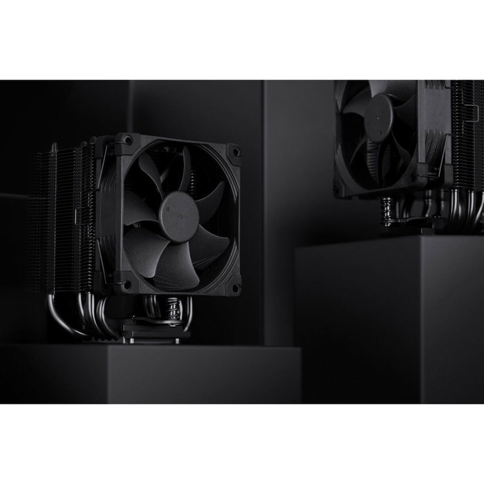 NOCTUA NH-U9S CH.BK CHROMAX BLACK Refrigerador CPU para Sockets Intel y AMD