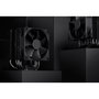 NOCTUA NH-U9S CH.BK CHROMAX BLACK Refrigerador CPU para Sockets Intel y AMD