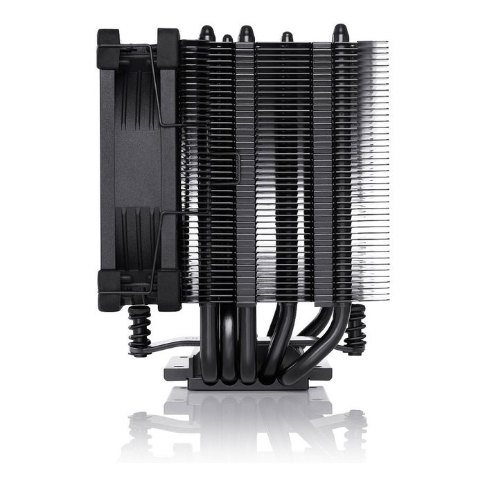 NOCTUA NH-U9S CH.BK CHROMAX BLACK Refrigerador CPU para Sockets Intel y AMD