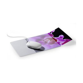 Durable Mouse Pad Plus 5747-19 Gris/Transparente