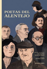 SHANTARIN, Poetas del Alentejo - Ana Luisa Vilela, A. Saez Delgado