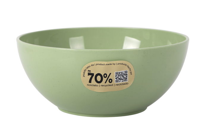 Dem Bol 750Cc "Inside" 16 cm Ø16x16x6.5 cm (24 Unidades)