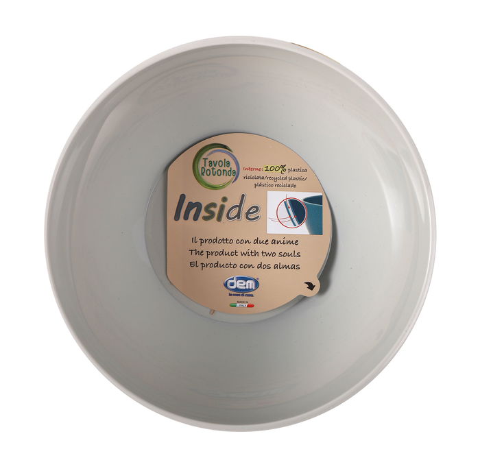 Dem Bol 750Cc "Inside" 16 cm Ø16x16x6.5 cm (24 Unidades)