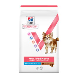 Hill's VE Canine Multi Adult Small & Mini Cordero Arroz 2kg
