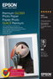 Epson Premium Glossy Photo Paper A4 255 g/m², 15 hojas