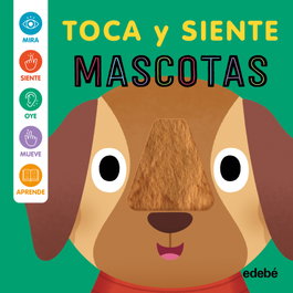 EDEBE Mascotas - Toca y Siente