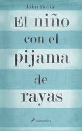 El niño con el pijama de rayas, John Boyne - SALAMANDRA