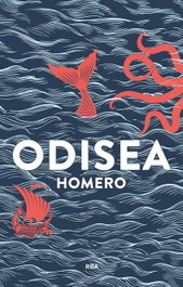 Odisea, Homero - RBA