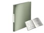 Leitz Carpeta Style Escaparate DIN A4 Verde Celadón con 20 Fundas