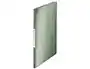 Leitz Carpeta Style Escaparate DIN A4 Verde Celadón con 20 Fundas Leitz Carpeta Style Escaparate DIN A4 Verde Celadón con 20 Fundas