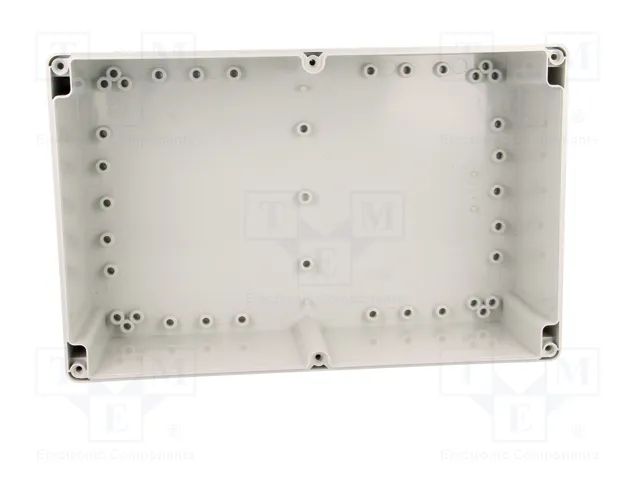FIBOX EURONORD Carcasa Universal Gris ABS FIBOX EURONORD Carcasa Universal Gris ABS